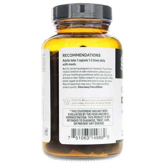 Curcuma Supreme NF-kB Formula, GPS